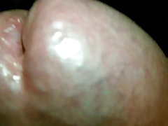 Close up of ball and cock