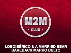 Mature Hunks Barebacking