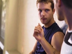 Exotic Xxx Movie Homosexual Handjob Crazy Pretty One