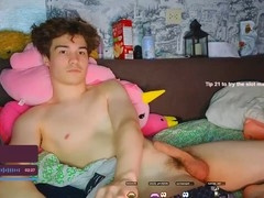 Bootie, web cam, ass penetration