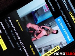 Gay Porn, Zayne Bright And Kyle Wyncrest In Fucked By Pornstar Stepbrother 7 Min