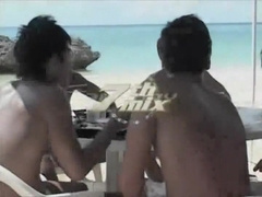 Hottest male in amazing asian homo sex movie