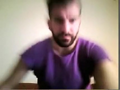 Greek Footballer Cam