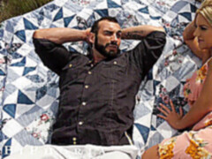 Buck-wright, bi-anal, candice-dare