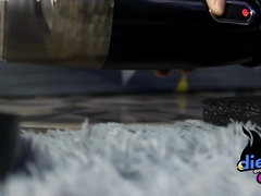 Pinoy Youngster Use Masurbator for the First-Ever Time until he Jizm on his Fucktoys