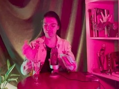 Gay tarot reading and magical divination