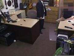 He was oozing pre cum the entire time we took turns pounding his cute ass