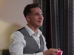 Ronan Sold As Sub Abjected Muscle Worhsip