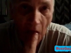 Grandpa blowjob series - 20 2