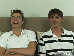 Ashton and Rex fucking and sucking gay porn