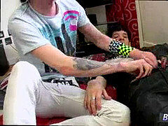 Street fighter gay pornography movie galleries Kyle Wilkinson & Lewis Romeo