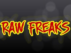 Raw Freaks: Trunk & Lil Thickness