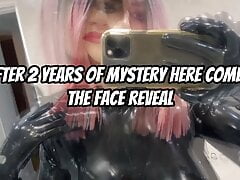 My First Male to Latex Girl Transformation Experience