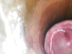 vacuum cleaner internal suck and cum