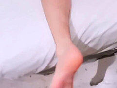 Spectacular, soles, gay  skinny