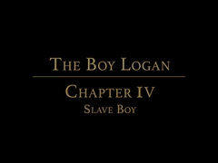 Youthfull gimp jizzes during condom-free after complying tormentor's chisel