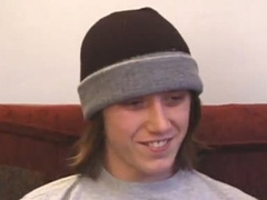 Marshall blows Heterosexual fellow Daniel