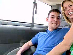 spunk hetero stud fooled