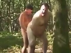 Two Gay Bears in the Woods