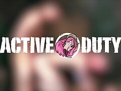ActiveDuty - Buff Broke Kniles Flip Fucks Hot Twink