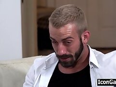 Gay guy fucks his straight brother in law