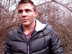 Big booty hottie getting banged on all fours here