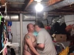 Quick fuck with my neighbour in my garage. 2