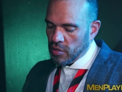 Wild flip flop fucking by horny John Brachalli and hunky D Dan