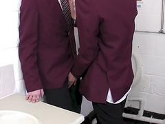 Fucked Raw By The Bully - Kyle Wilkinson Kai Alexander