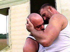 Muscle, mature gay, gay anal