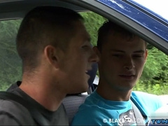 Humungous manmeat stepson rectal fuck-fest with cum-shot