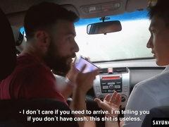 Rude Felipe pleads Rodrigo El Santo to plow him with his gigantic spunk-pump