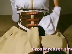 Japan cosplay cross dresse17