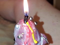 Candle wax 2