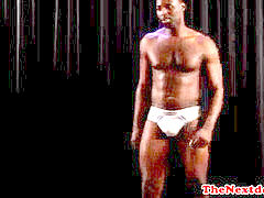 Gaysex interracials screwing under lights