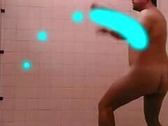 Matty Muse seductive nude gayboy dancing to Deep Fruit