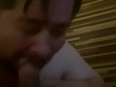 First-Ever Devotee Blowage