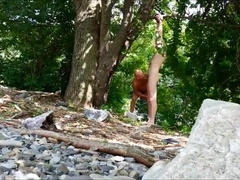 Trussed & Deep-throated Outdoors