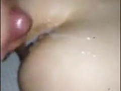 tag team double creampie fuck 2
