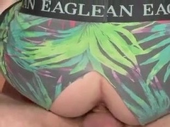 Modest Motel Jizz Bust