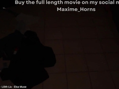 WAKING UP BY 2 FEM DOM PEGGING & DUAL HANDBALLING