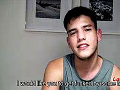 Luring mexican straight men In College To Fuck For Money