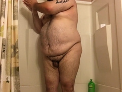 A lil Self-indulgence in the Douche