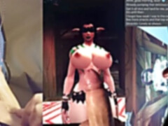 jizm Tribute to a DH (Night Elf, World of Warcraft)