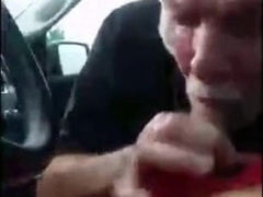 Old Man Sucked Me and Swallowed 7