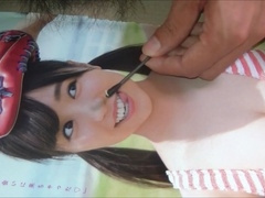 Faggot, sop bukkake, mass ejaculation