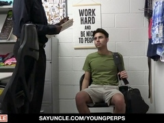 Ass fucking, getting off, cum-in-ass