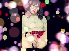 Kiss my smooth softballs and then suck me? Tips always welcome