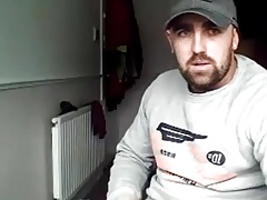 Amazing cute eyes bear wanking