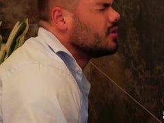 Astonishing Sex Scene Cumshot Try To Watch For Will Enslaves Your Mind With Xavi Duran And Nicolas Brooks